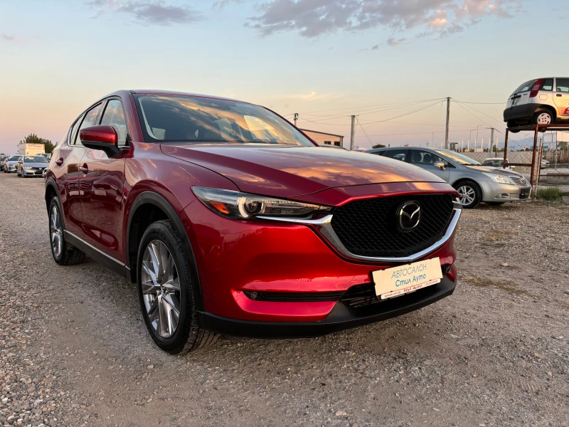 Mazda CX-5 GT, снимка 3 - Автомобили и джипове - 47385923