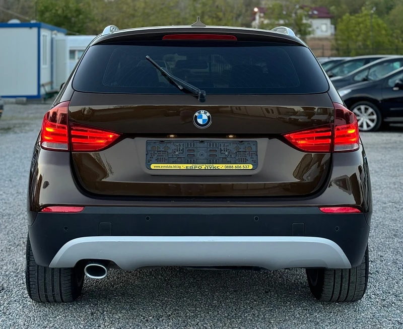 BMW X1 2.0D 204кс 4x4 НАВИ KYLESS-GO L7 ПОДГРЕВ КОЖА FULL, снимка 5 - Автомобили и джипове - 47497084