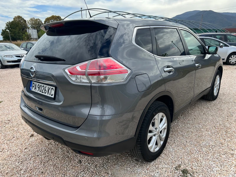 Nissan X-trail 1.6dci 131к.с, снимка 5 - Автомобили и джипове - 47570867