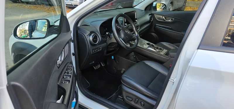 Hyundai Kona PREMIUM * HEAD UP* DISTRONIC, снимка 9 - Автомобили и джипове - 48121552