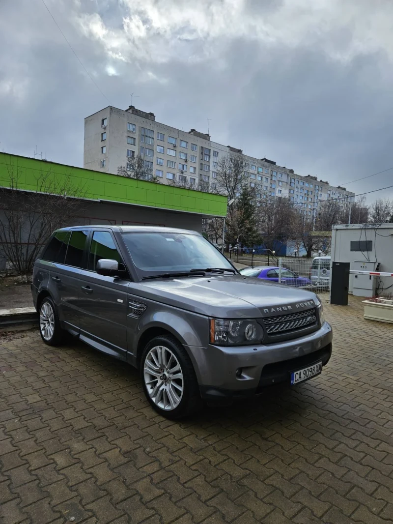 Land Rover Range Rover Sport, снимка 3 - Автомобили и джипове - 48580976