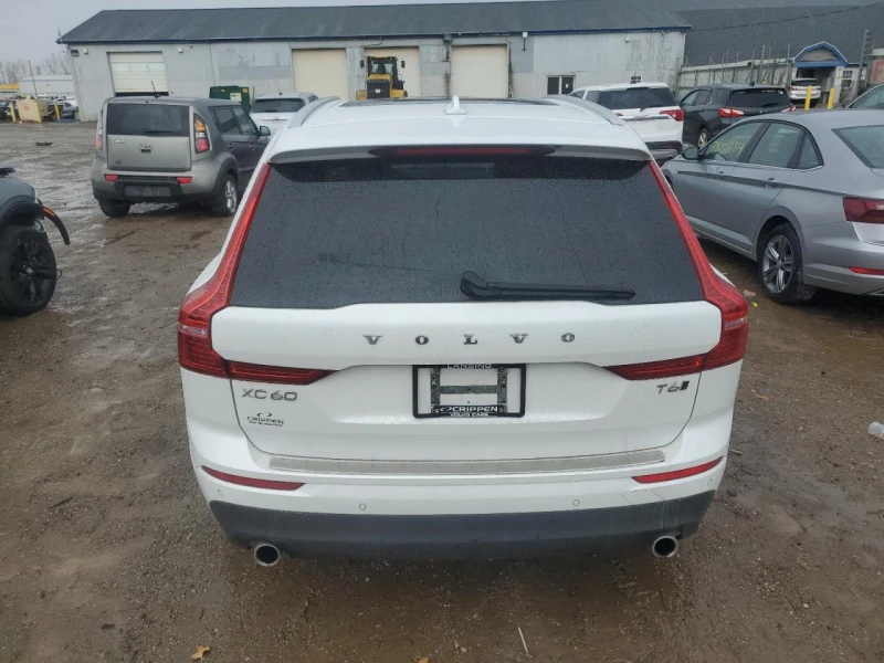 Volvo XC60 MOMENTUM 4X4, снимка 6 - Автомобили и джипове - 48143305