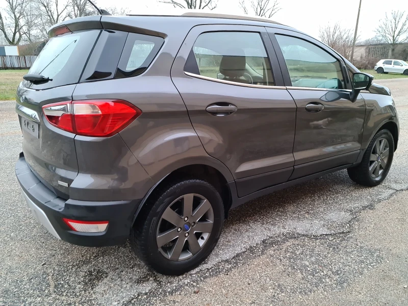 Ford EcoSport, снимка 4 - Автомобили и джипове - 48485513