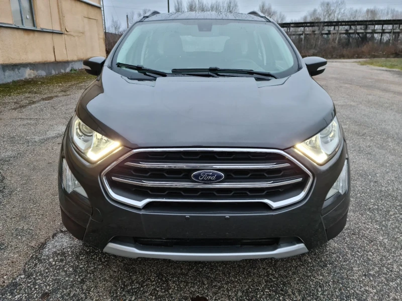 Ford EcoSport, снимка 6 - Автомобили и джипове - 48485513