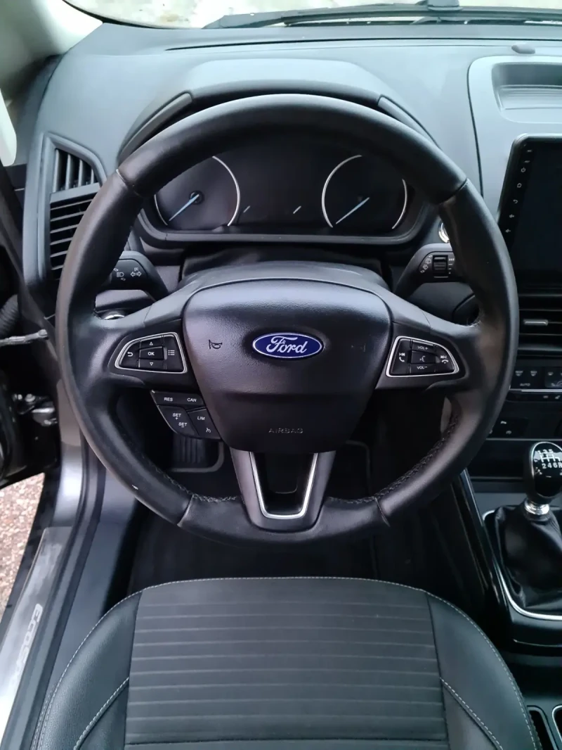 Ford EcoSport, снимка 9 - Автомобили и джипове - 48485513