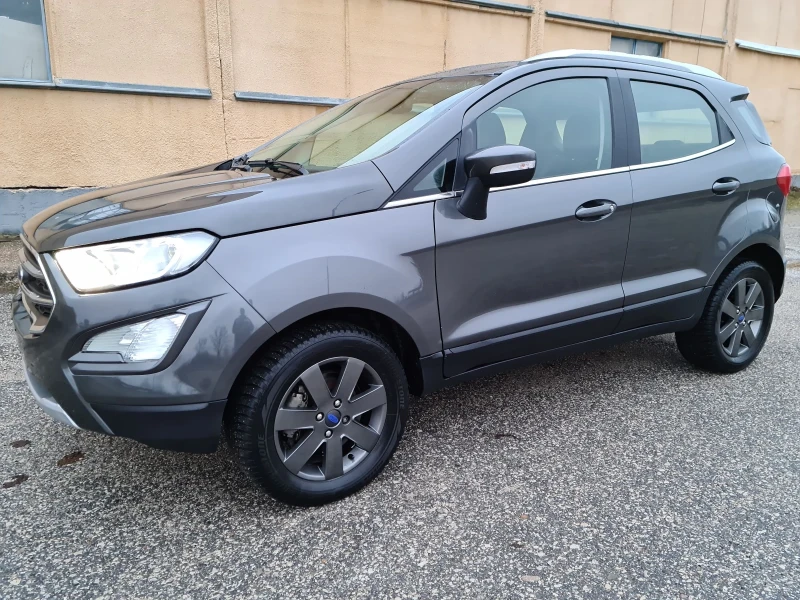 Ford EcoSport, снимка 3 - Автомобили и джипове - 48485513