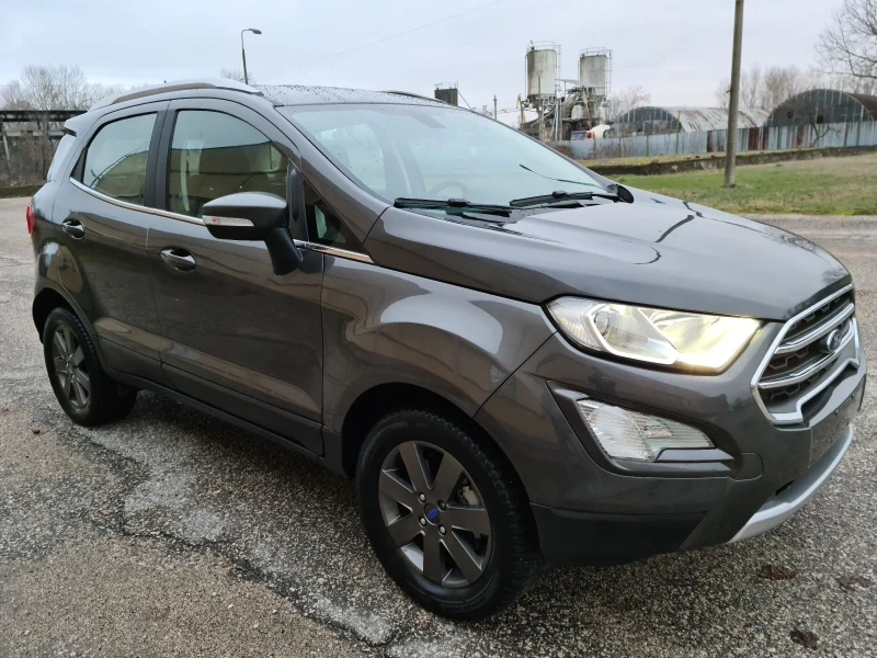 Ford EcoSport, снимка 5 - Автомобили и джипове - 48485513