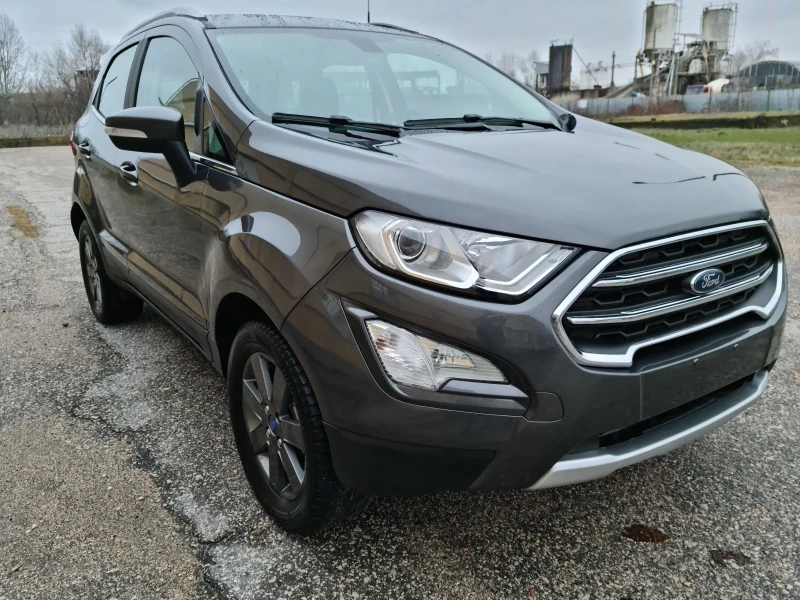 Ford EcoSport, снимка 2 - Автомобили и джипове - 48485513