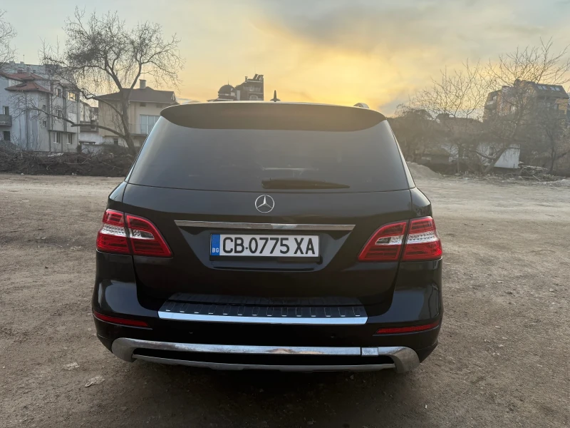 Mercedes-Benz ML 350, снимка 5 - Автомобили и джипове - 48948617