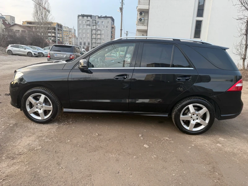 Mercedes-Benz ML 350, снимка 4 - Автомобили и джипове - 48948617