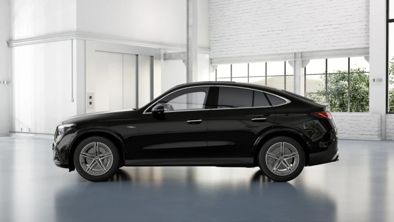 Mercedes-Benz GLC 43 AMG 4MATIC Coupе, снимка 7 - Автомобили и джипове - 49260532