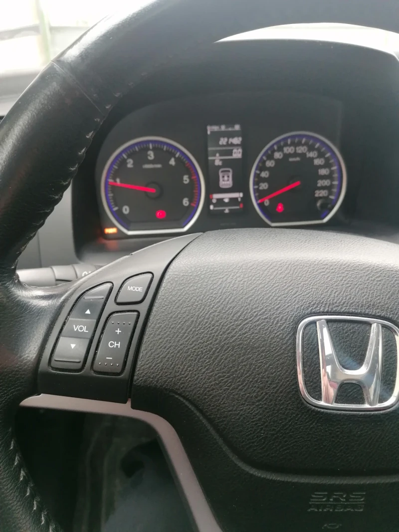 Honda Cr-v 3, снимка 6 - Автомобили и джипове - 52646727