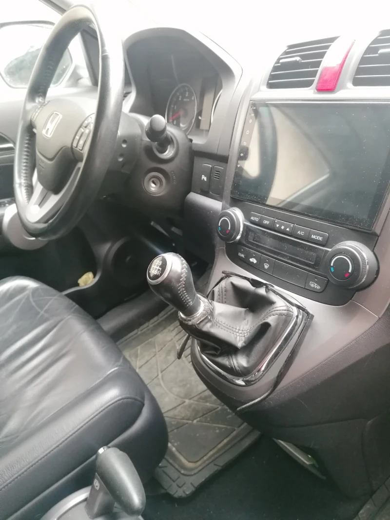 Honda Cr-v 3, снимка 4 - Автомобили и джипове - 52646727