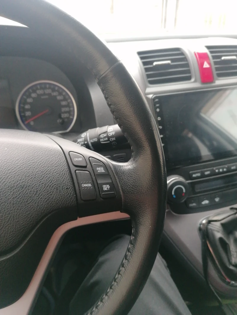 Honda Cr-v 3, снимка 7 - Автомобили и джипове - 52646727