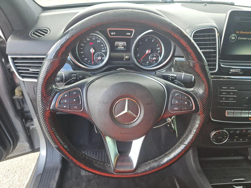 Mercedes-Benz GLE 350 4MATIC* LED* Harman/Kardon* Подгрев* Пано* Мъртва , снимка 9 - Автомобили и джипове - 49479792