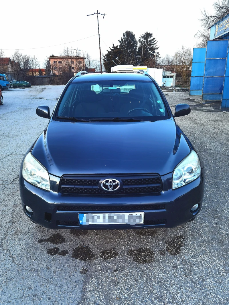 Toyota Rav4 2.2, снимка 1 - Автомобили и джипове - 49557560