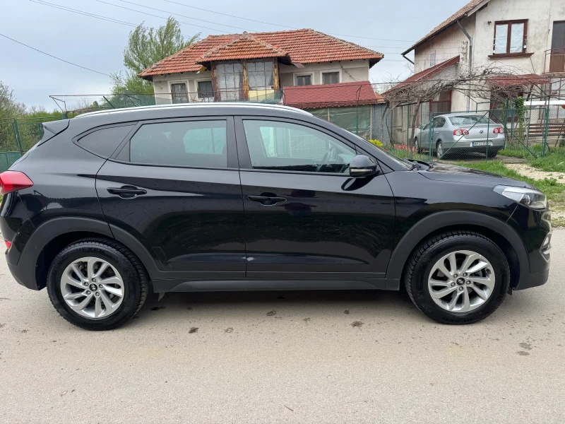 Hyundai Tucson Ръчка;::Състояние ТОП;:, снимка 7 - Автомобили и джипове - 52642127