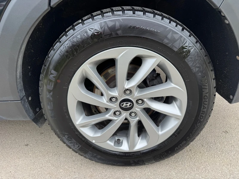 Hyundai Tucson Ръчка;::Състояние ТОП;:, снимка 16 - Автомобили и джипове - 52642127