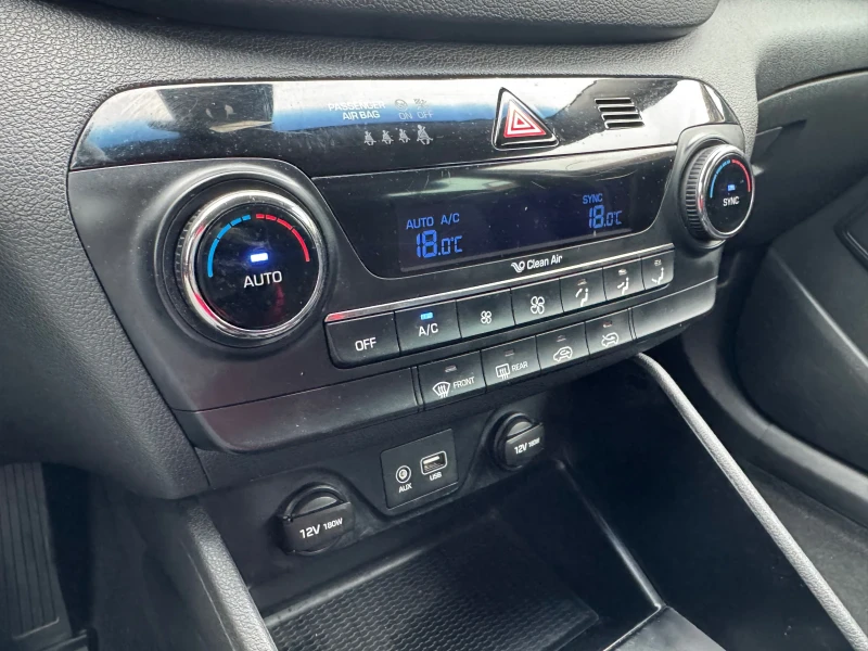 Hyundai Tucson Ръчка;::Състояние ТОП;:, снимка 15 - Автомобили и джипове - 52642127