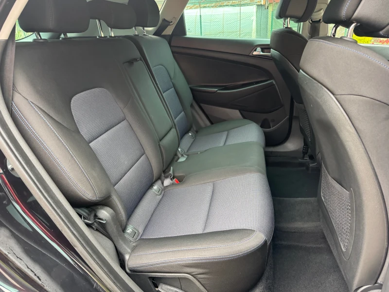 Hyundai Tucson Ръчка;::Състояние ТОП;:, снимка 10 - Автомобили и джипове - 52642127