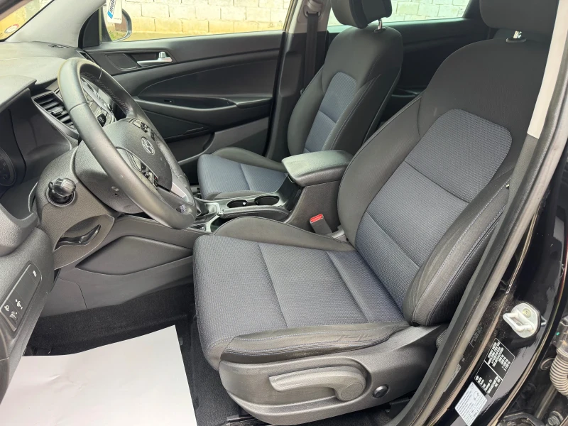 Hyundai Tucson Ръчка;::Състояние ТОП;:, снимка 9 - Автомобили и джипове - 52642127
