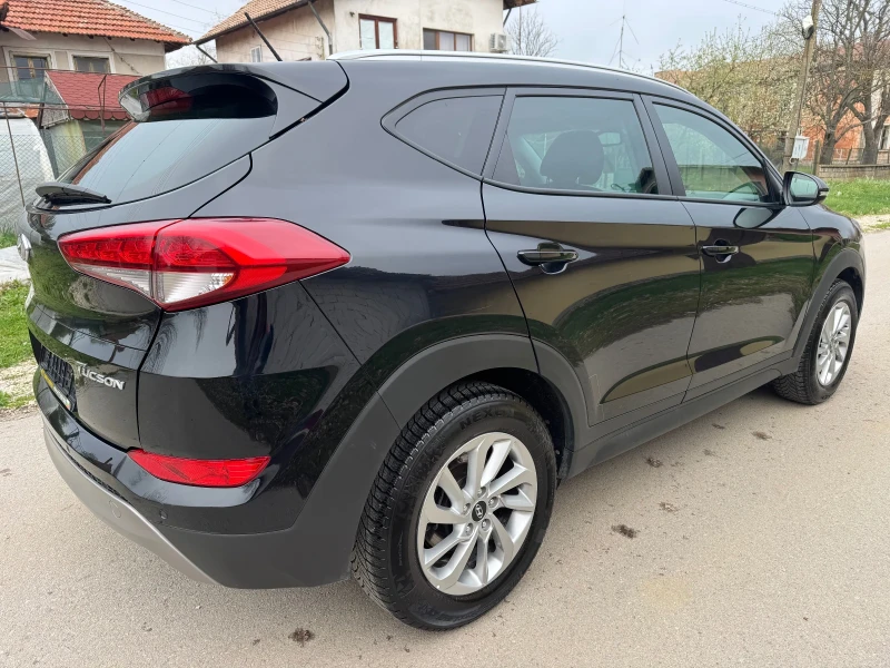 Hyundai Tucson Ръчка;::Състояние ТОП;:, снимка 6 - Автомобили и джипове - 52642127