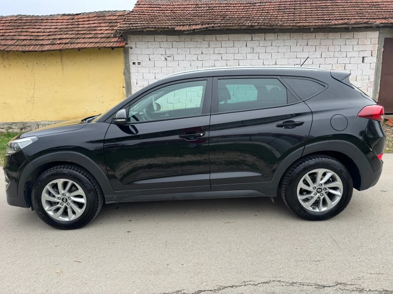 Hyundai Tucson Ръчка;::Състояние ТОП;:, снимка 3 - Автомобили и джипове - 52642127