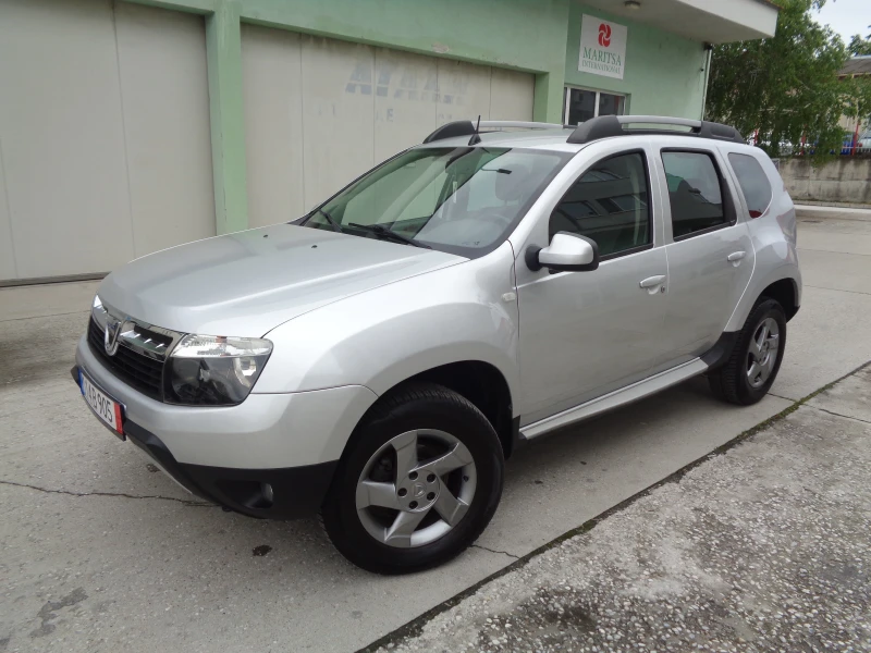 Dacia Duster 1.6i-16V-GAZ-LIZING