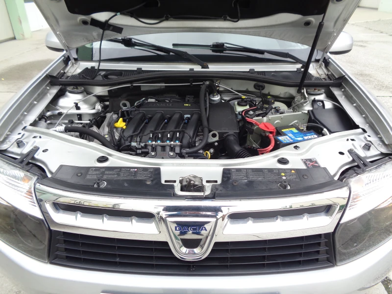 Dacia Duster 1.6i-16V-GAZ-LIZING, снимка 14 - Автомобили и джипове - 50230964