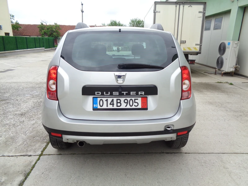 Dacia Duster 1.6i-16V-GAZ-LIZING, снимка 6 - Автомобили и джипове - 50230964