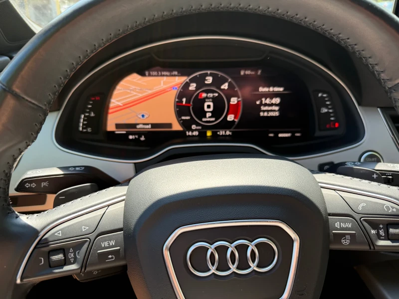 Audi Q7 Q 7 Premium Plus, снимка 11 - Автомобили и джипове - 51669078