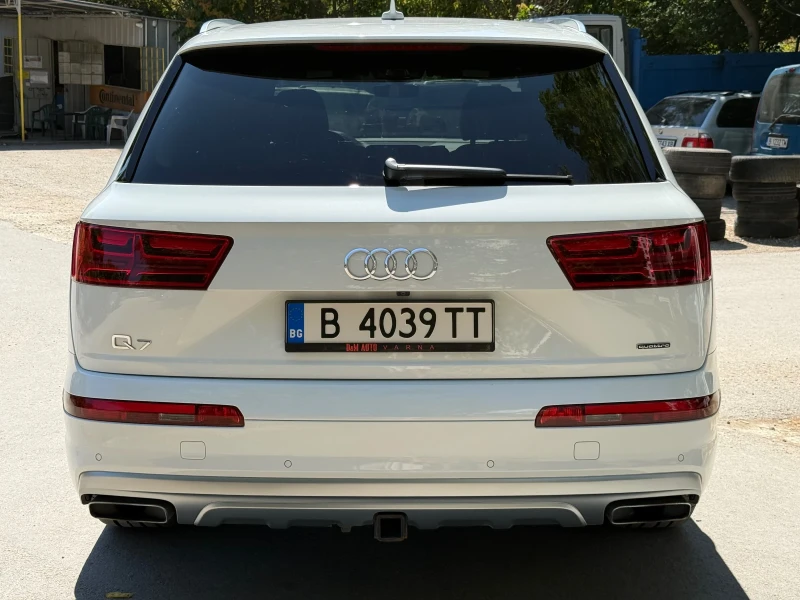 Audi Q7 Q 7 Premium Plus, снимка 6 - Автомобили и джипове - 51669078