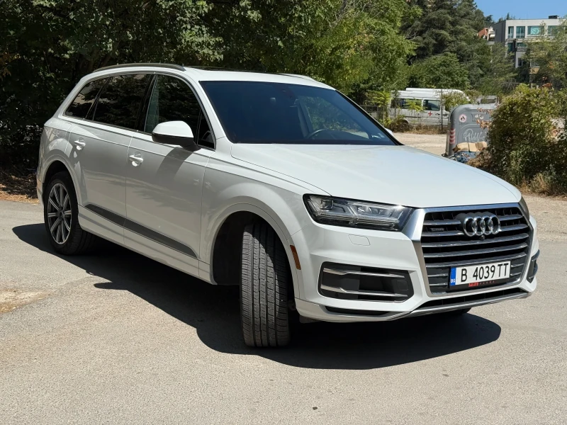 Audi Q7 Q 7 Premium Plus, снимка 4 - Автомобили и джипове - 51669078