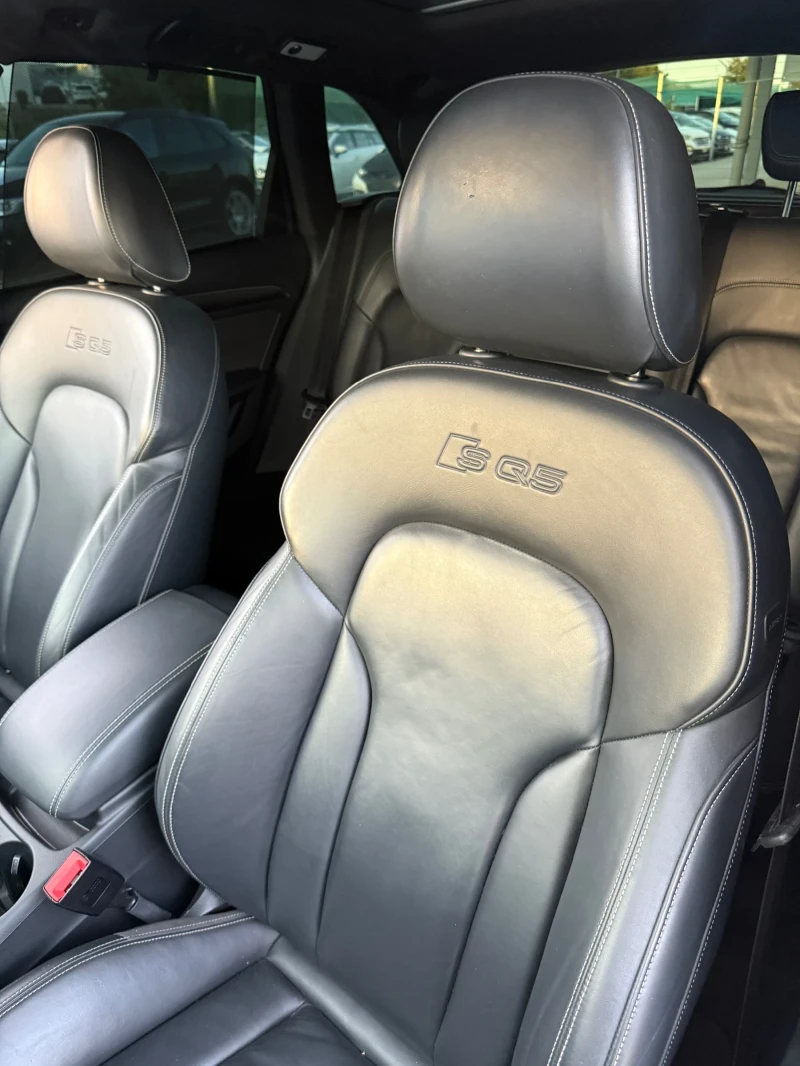 Audi SQ5 SQ5 326к.с Швейцария!!!, снимка 17 - Автомобили и джипове - 51618862