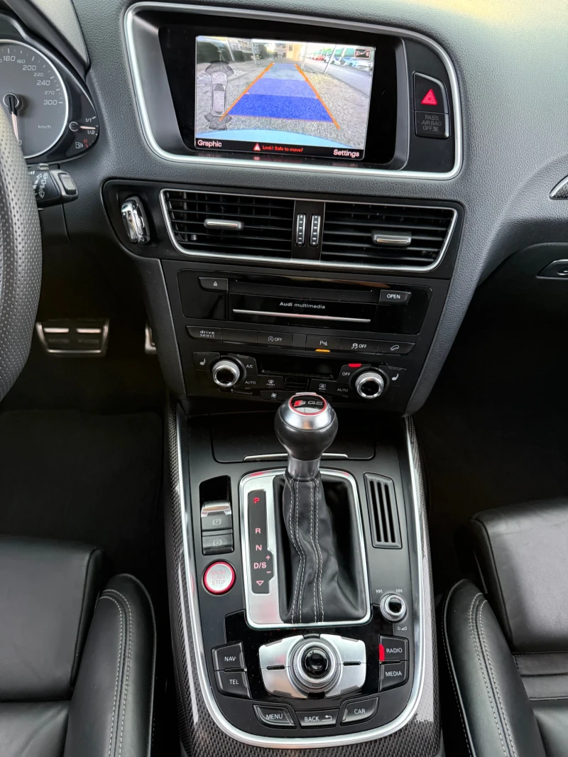 Audi SQ5 SQ5 326к.с Швейцария!!!, снимка 14 - Автомобили и джипове - 51618862