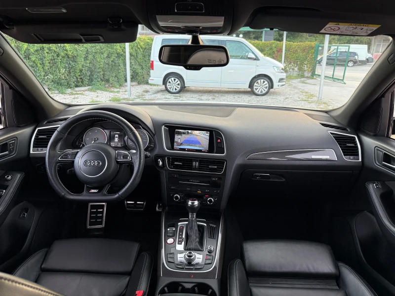 Audi SQ5 SQ5 326к.с Швейцария!!!, снимка 10 - Автомобили и джипове - 51618862