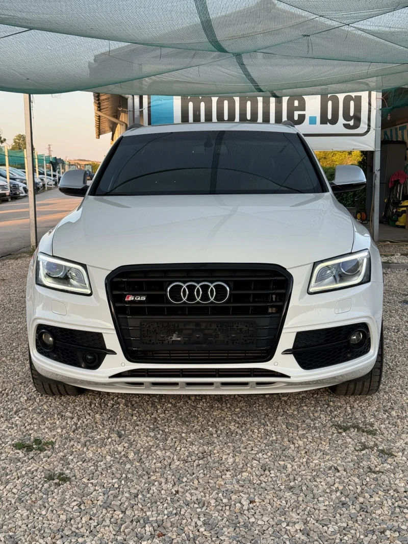 Audi SQ5 SQ5 326к.с Швейцария!!!, снимка 3 - Автомобили и джипове - 51618862