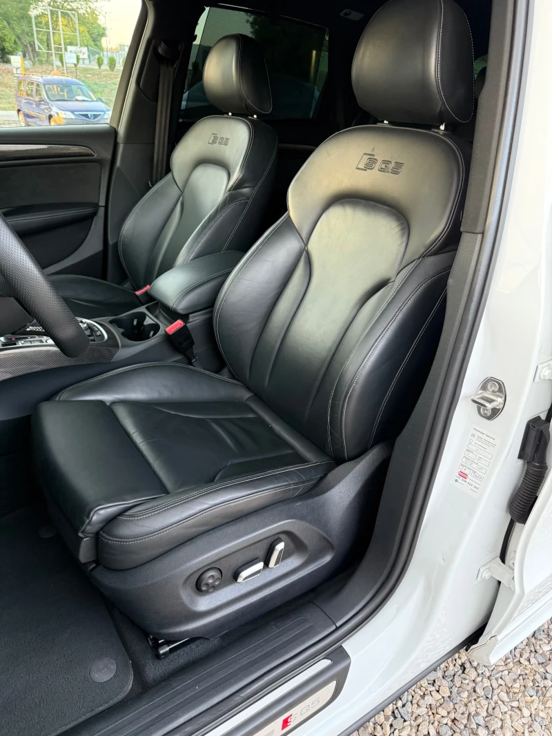 Audi SQ5 SQ5 326к.с Швейцария!!!, снимка 9 - Автомобили и джипове - 51618862
