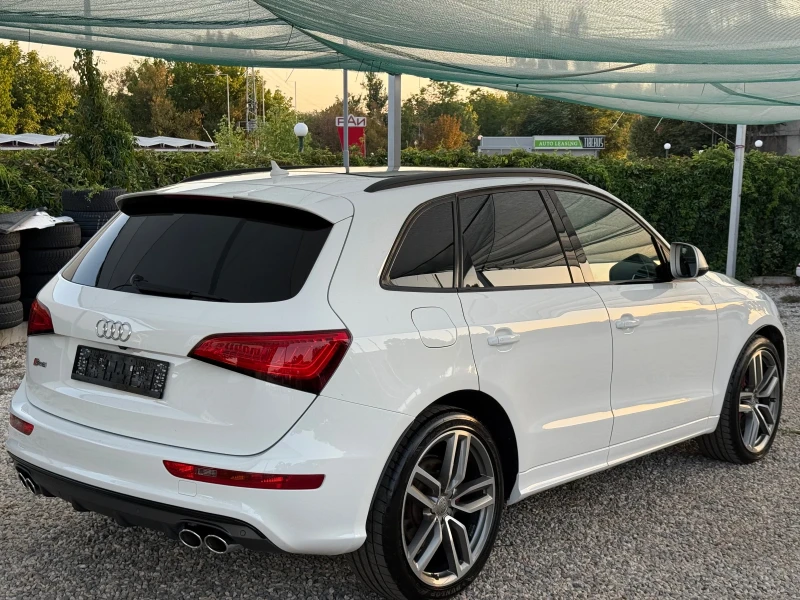Audi SQ5 SQ5 326к.с Швейцария!!!