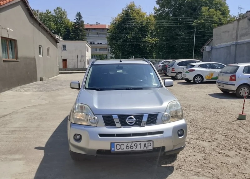 Nissan X-trail