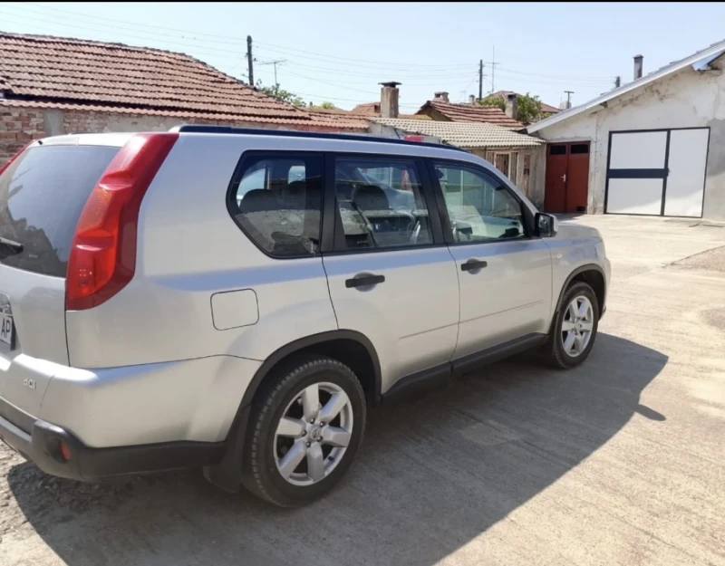 Nissan X-trail, снимка 3 - Автомобили и джипове - 52517522