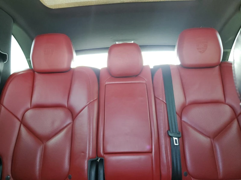 Porsche Cayenne 3.6 V6 / АВТОМАТ / КОЖА / ПАНОРАМА / СЕРВИЗНА ИСТО, снимка 10 - Автомобили и джипове - 52017267