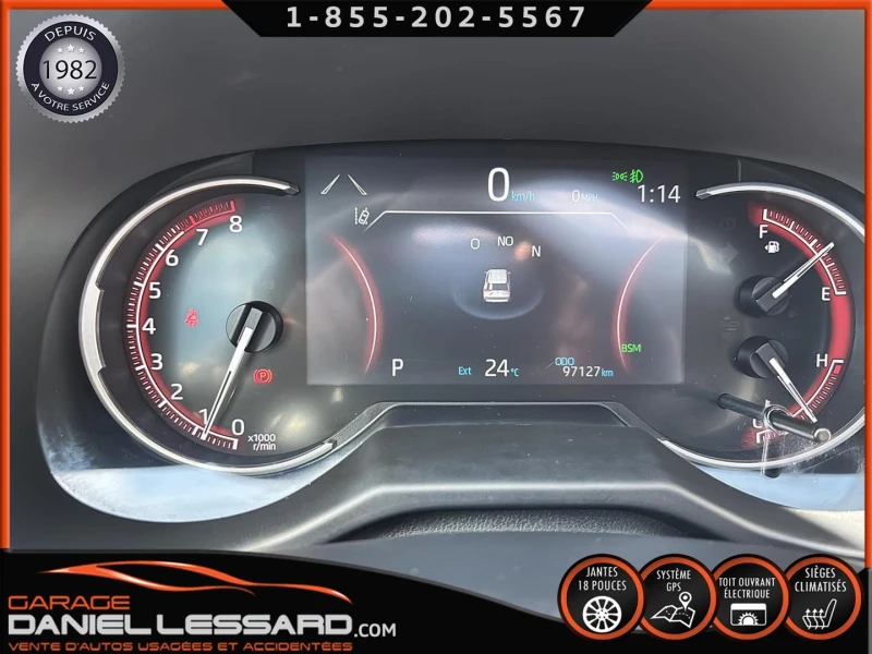 Toyota Rav4 2021* TRD OFF-ROAD* FULL, снимка 7 - Автомобили и джипове - 52326656