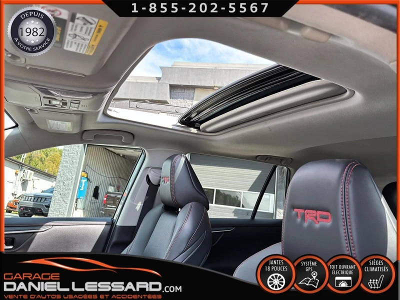 Toyota Rav4 2021* TRD OFF-ROAD* FULL, снимка 13 - Автомобили и джипове - 52326656