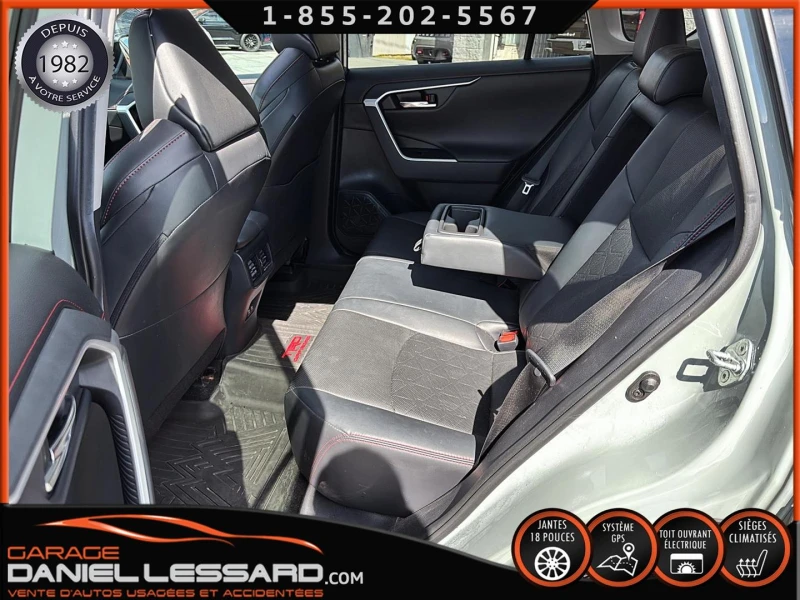 Toyota Rav4 2021* TRD OFF-ROAD* FULL, снимка 15 - Автомобили и джипове - 52326656