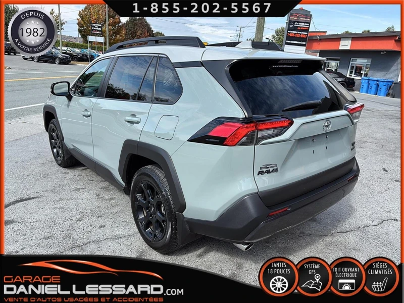Toyota Rav4 2021* TRD OFF-ROAD* FULL, снимка 3 - Автомобили и джипове - 52326656