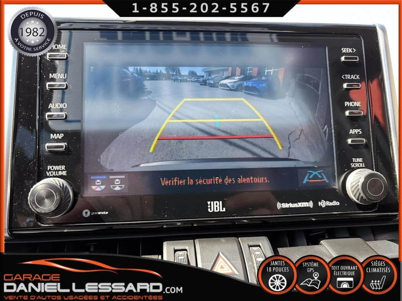 Toyota Rav4 2021* TRD OFF-ROAD* FULL, снимка 10 - Автомобили и джипове - 52326656