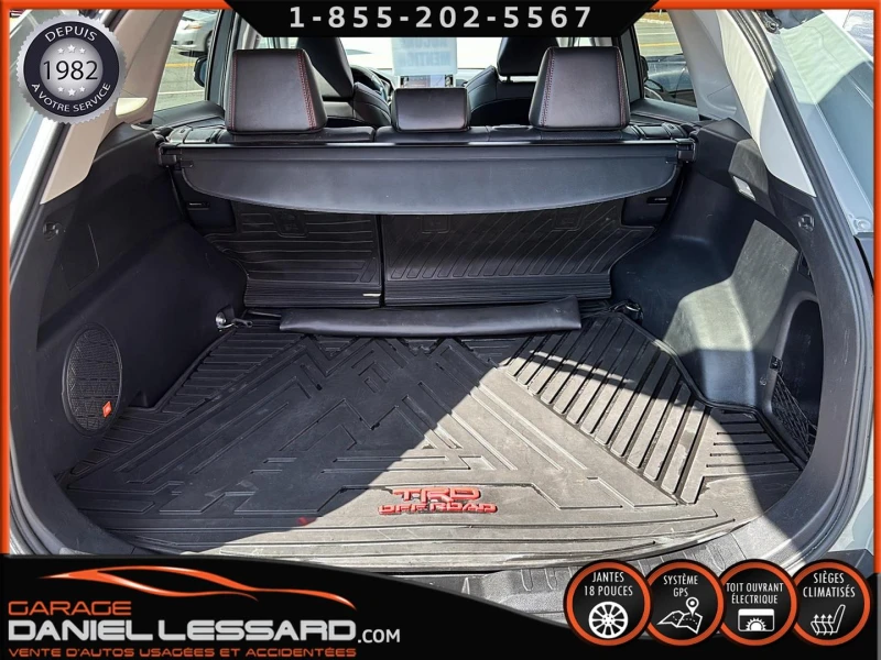 Toyota Rav4 2021* TRD OFF-ROAD* FULL, снимка 16 - Автомобили и джипове - 52326656