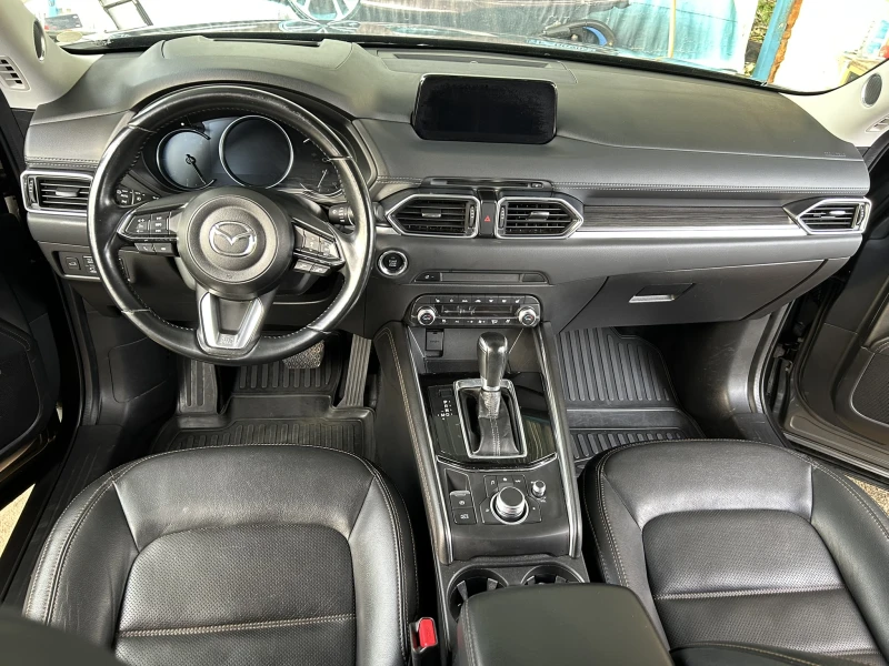 Mazda CX-5 2.2* Тakumi* Full* AWD* Bose* HeadUp* Distronic , снимка 11 - Автомобили и джипове - 52537637