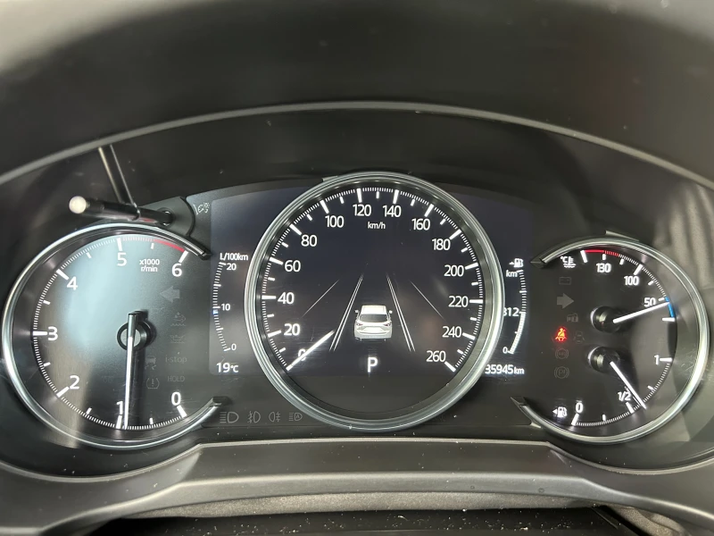 Mazda CX-5 2.2* Тakumi* Full* AWD* Bose* HeadUp* Distronic , снимка 12 - Автомобили и джипове - 52537637